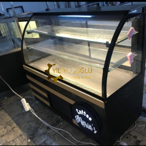 İmalattan Pasta Dolabı Pasta Teşhir Dolabı