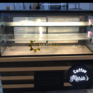 İmalattan Pasta Dolabı Pasta Teşhir Dolabı