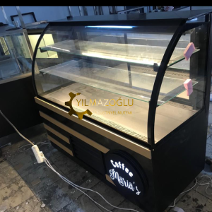 İmalattan Pasta Dolabı Pasta Teşhir Dolabı