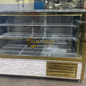 İmalattan Kebap Dolabı Meze Dolabı