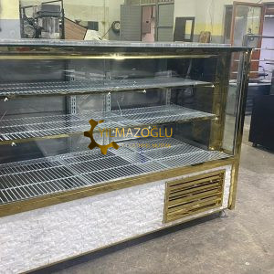 İmalattan Kebap Dolabı Meze Dolabı