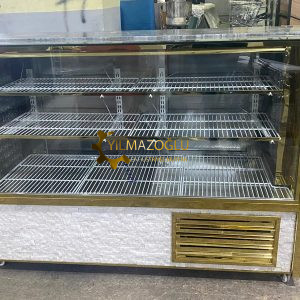 İmalattan Kebap Dolabı Meze Dolabı